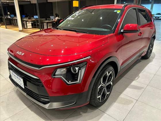 KIA NIRO 1.6 GDI HEV EX DCT KIA NIRO 1.6 GDI HEV EX DCT